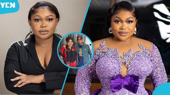 Nigerian actress Ruth Kadiri speaks fluent Twi, video impresses fans