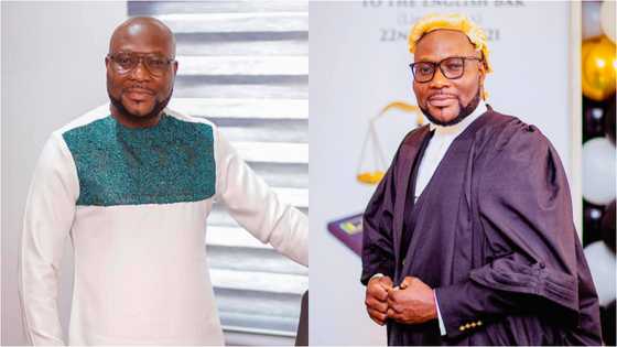 It's possible for a Black boy to excel - Citi FM's Richard Sky drops powerful message after being called to the Bar