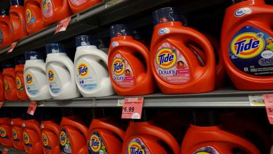 Mixed results at P&G as consumers adapt to higher prices