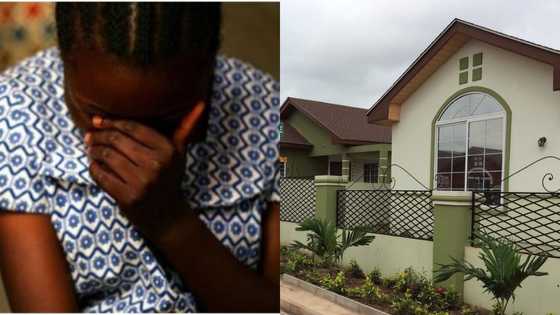 Mum of 3 breaks down in tears as customer surprises her with fully-furnished house in video