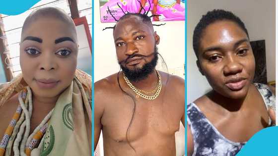Joyce Mensah reminds Funny Face he is bipolar, Tells him not to rely solely on Kwaku Manu
