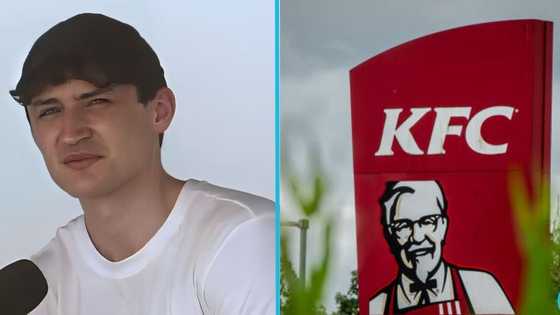 Irish tourist shares experience after visiting Africa: "I was surprised to see KFC in Ghana"