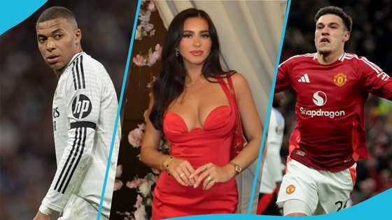 Man United Star Sparks Dating Rumours with Kylian Mbappe's Ex
