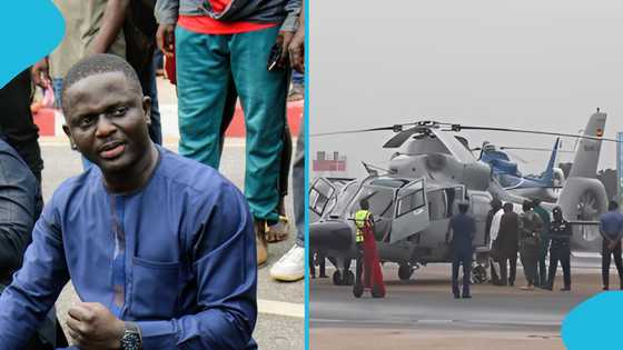 Helicopter crash: NPP MP shaken by doom prophecy, vows not to travel by air, video