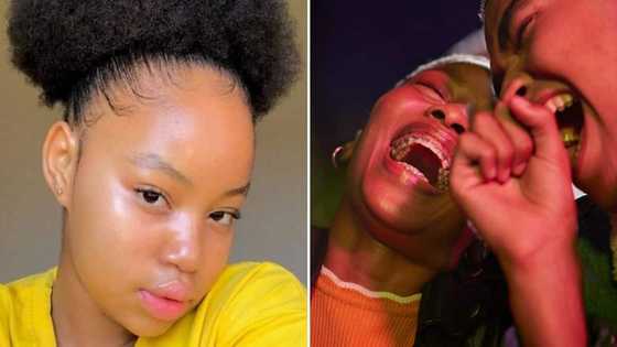 Woman who flexed about doing English HL instead of FAL gets roasted online for grammatical flop