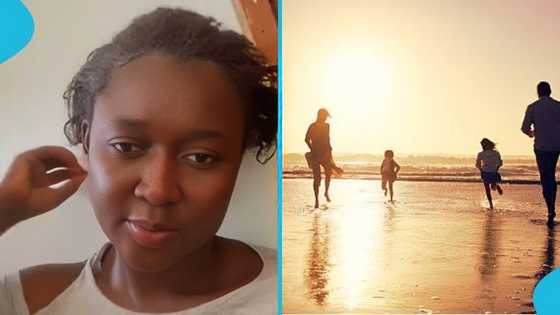 Ghanaian married woman warns, shares how playing a game sent her packing, video