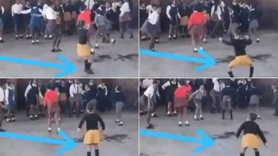 Video of Schoolgirl Dancing Has Mzansi Impressed: “Stole the Whole Show”