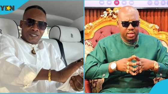 Ghanaian prophet tells how Salifu Amoako ignored a prophecy he gave about his family, video trends