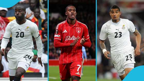 Hudson-Odoi's potential move to Ghana: A look at 4 players who made their mark for Black Stars