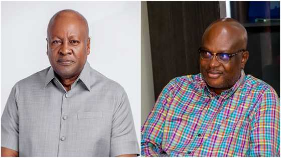 The margin is too big: Kojo Bonsu concedes to Mahama after humiliating defeat