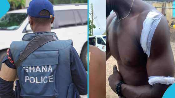 Two Christ the King SHS students injured in gang attack
