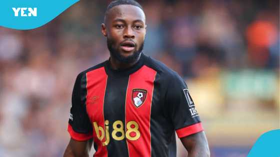 Antoine Semenyo: Ghana and Bournemouth Star Names Toughest Opponent Faced in EPL