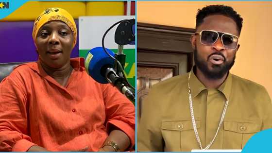 Charlotte Oduro details how her ex-husband nearly lost his sanity during the marriage, video breaks hearts