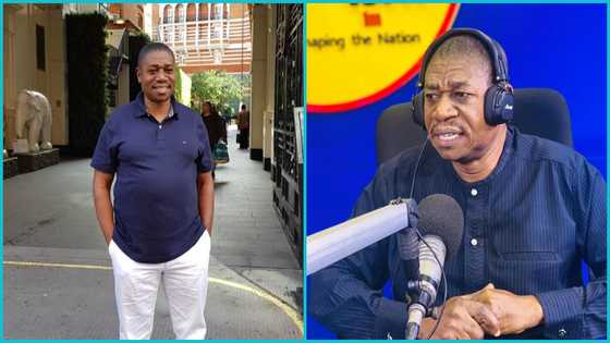 Oman FM's Kwabena Kwakye dies, cause of death, real name, age and other details presenter emerge