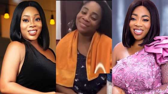 Latest video of Moesha Boduong pops up; fans praise God for her life