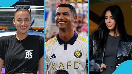 Full list of Cristiano Ronaldo's girlfriends and dating history