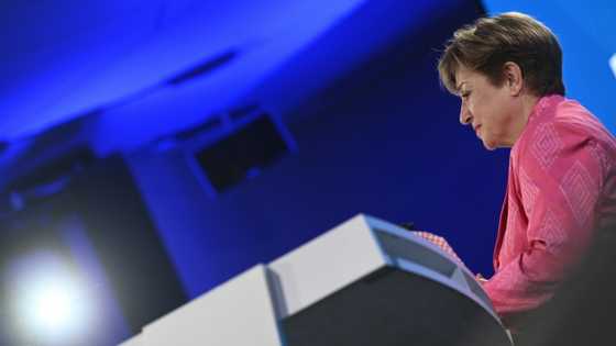 IMF chief hails 'constructive' Spring Meetings held under tariff uncertainty