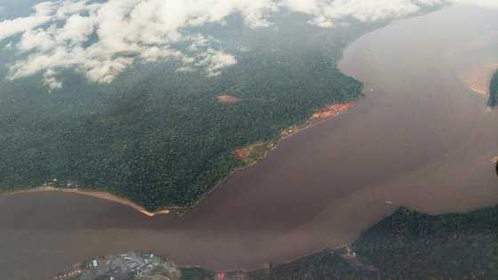 Oil at the root of Guyana-Venezuela border row