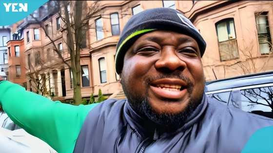 Ghanaian man cautions youth about harsh reality of life in the US without papers