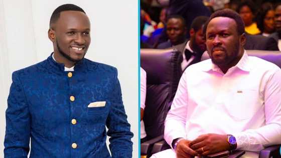 Alpharians angry breaks silence on doom prophecy about Pastor Elvis Agyemang