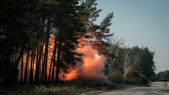 Ukraine town fearful after sudden shifts in control