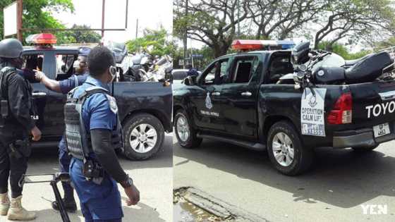 3 notorious armed robbers gunned down by Police following robbery attempt; 2 arrested