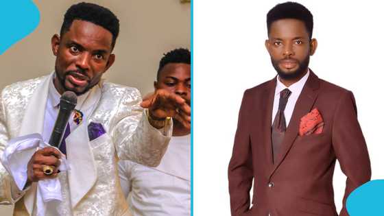 Jesus Ahuofe predicts economic doom for Ghana, video goes viral