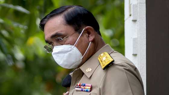 Term-limit row leaves Thai PM facing calls to quit