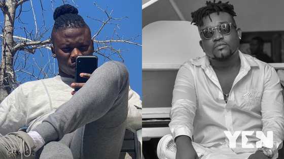 Bullet Says Stonebwoy Ignored His Texts When He Needed a Feature for Ebony Reigns