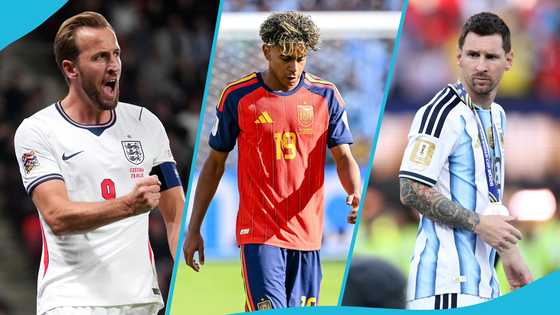 Ballon d'Or 2026: Top 5 contenders ranked by goals and assists, Yamal misses out