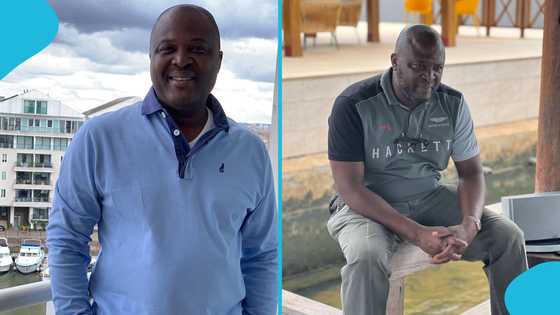 "You can't be the richest man in the cemetery": Ibrahim Mahama calls for Ghanaians to unite