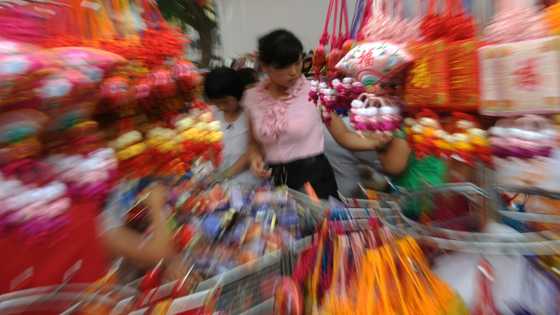 Asian markets wobble ahead of Fed as China fears dent sentiment