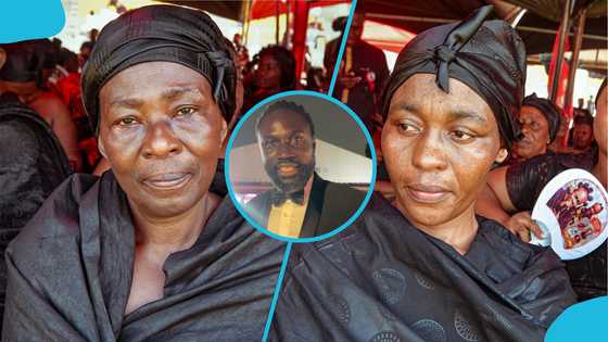 Roman Fada breaks silence amid Daddy Lumba's family legal drama, video stirs reactions