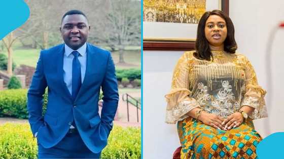 Kevin Taylor claims Adwoa Safo is plotting to be Bawumia's running mate