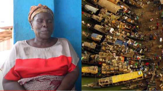Ama Ghana: Meet the 64-year-old woman who claims she used divine direction to deliver over 40 babies for free
