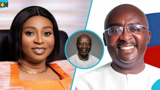 "You can't blame Bawumia after allowing Ofori-Atta to destroy the economy": Adwoa Safo