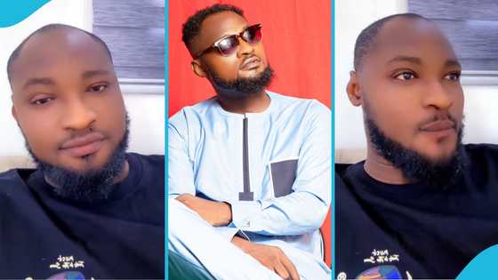 Funny Face grows grey hair, looks fresh and handsome ahead of his 44th birthday
