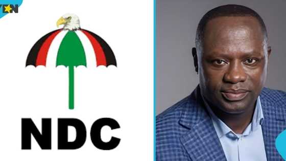 Armed men reportedly destroy GH¢1m NDC office complex in Ellembelle