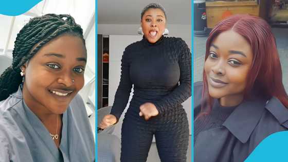 Germany-based Ghanaian TikToker Young Adwoa Linda dies after returning to Ghana for dad’s funeral