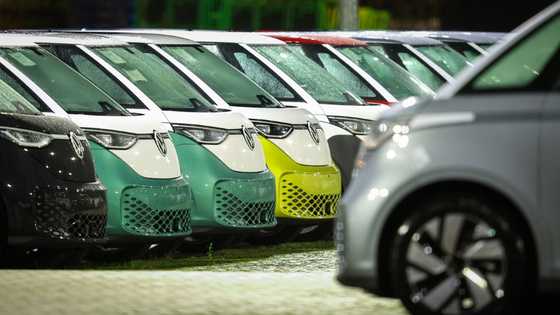 Volkswagen profits hit as high costs, China woes weigh