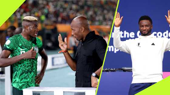 Victor Osimhen: Chelsea legends Didier Drogba, Mikel Obi send message to wantaway Napoli star