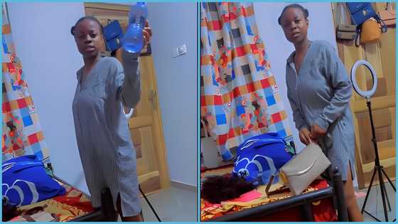Ghanaian lady fumes as guy buys her sobolo GH¢2 on a date: "Settings nkoaa"