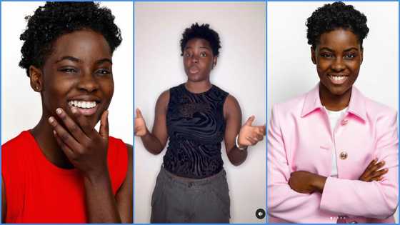 DJ Switch amazes Ghanaians as she speaks in fine foreign accent