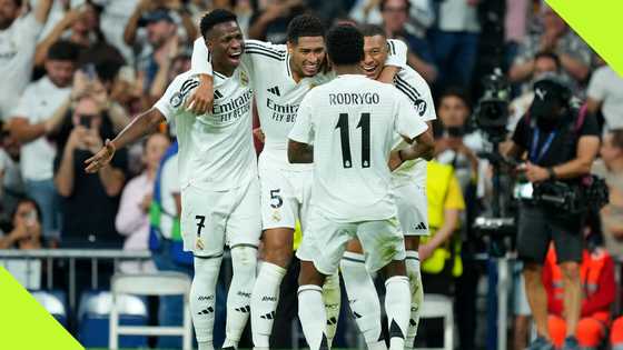 Real Madrid Dealt Huge Blow as Vinicius Junior is Ruled Out With Hamstring Injury
