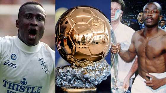 6 world class footballers to have never won the Ballon d'Or