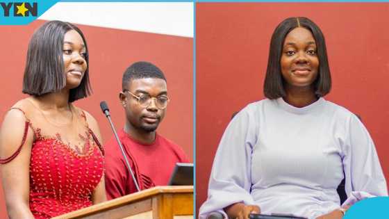 KNUST: Yvonne Osei Adobea announces return of SRC week celebration after a two-year ban