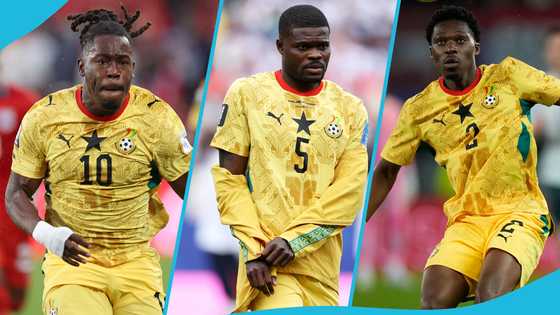 AFCON 2027: Thomas Partey and 5 other key players dropped from Ghana squad
