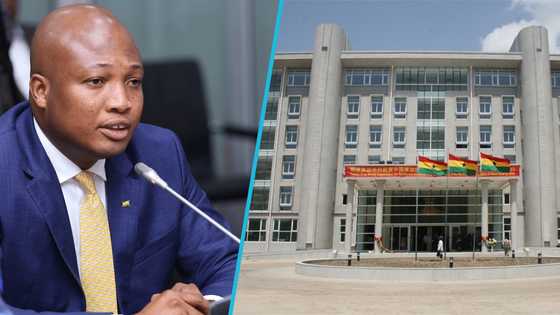 Ablakwa blasts Bawumia's campaign team for using Foreign Affairs Ministry for partisan purpose