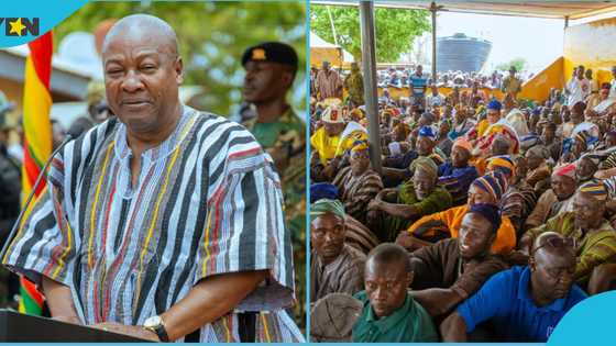 World Happiness Report: Ghana ranks 125th out of 147 countries, behind Nigeria, Burkina Faso, Mali and Niger