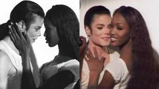 Naomi Campbell Displays Photo of Her with Michael Jackson as She Posthumously Celebrates His Birthday